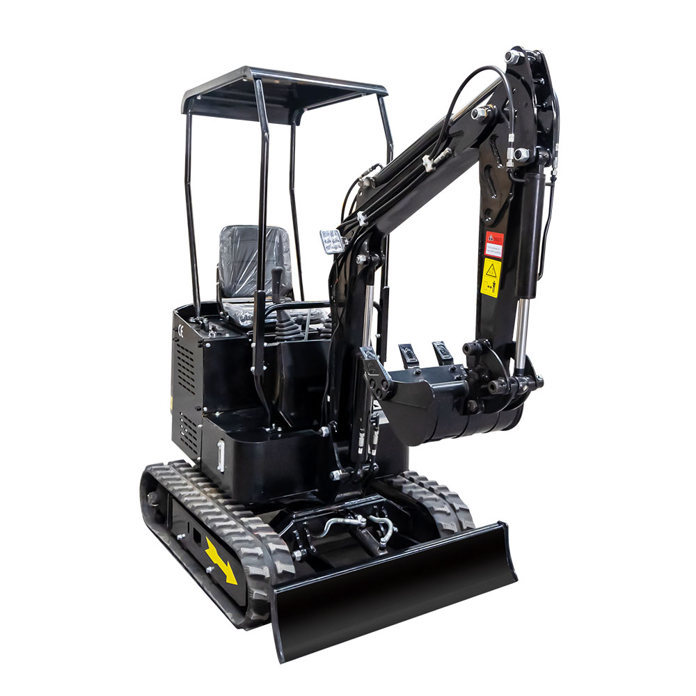 HT12小型挖掘機，1.2T小型挖掘機