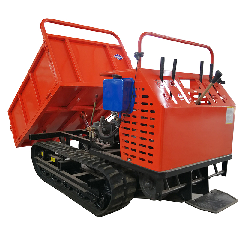 HT-15 手扶履帶運(yùn)輸車(chē)