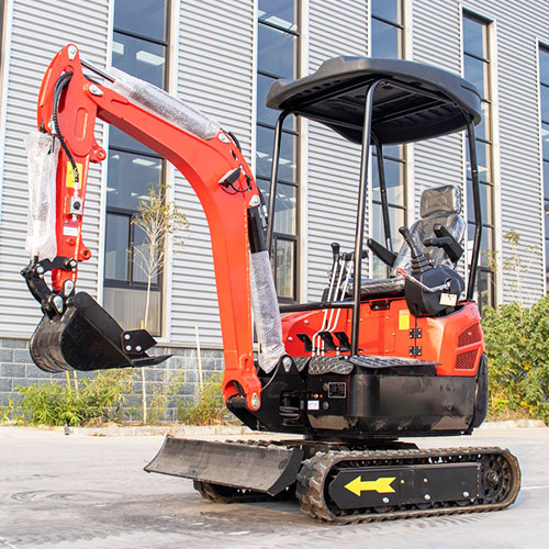 HT18微型挖掘機(jī)，1.8噸小型挖掘機(jī)