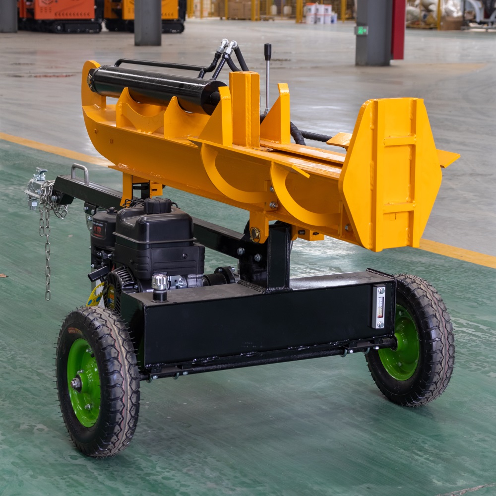 HT-PM80劈木機，劈木機